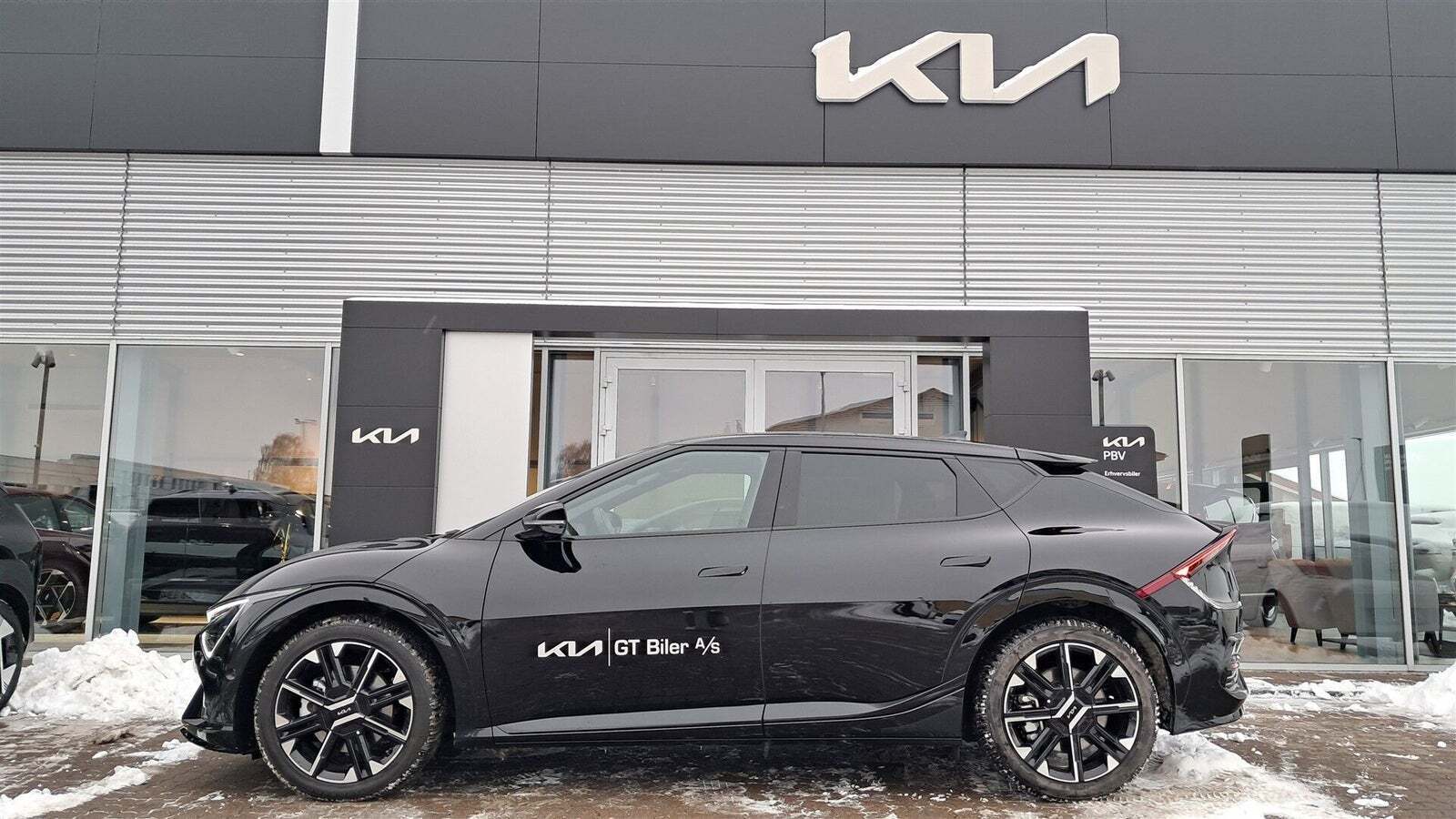 Kia EV6 84 Long Range Performance GT-Line AWD