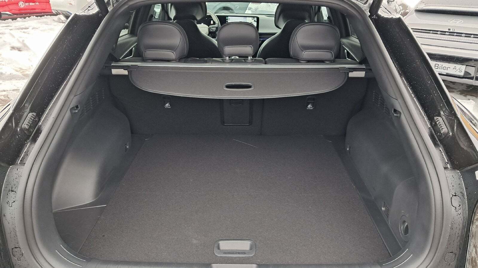 Sort Kia EV6 fra 2025