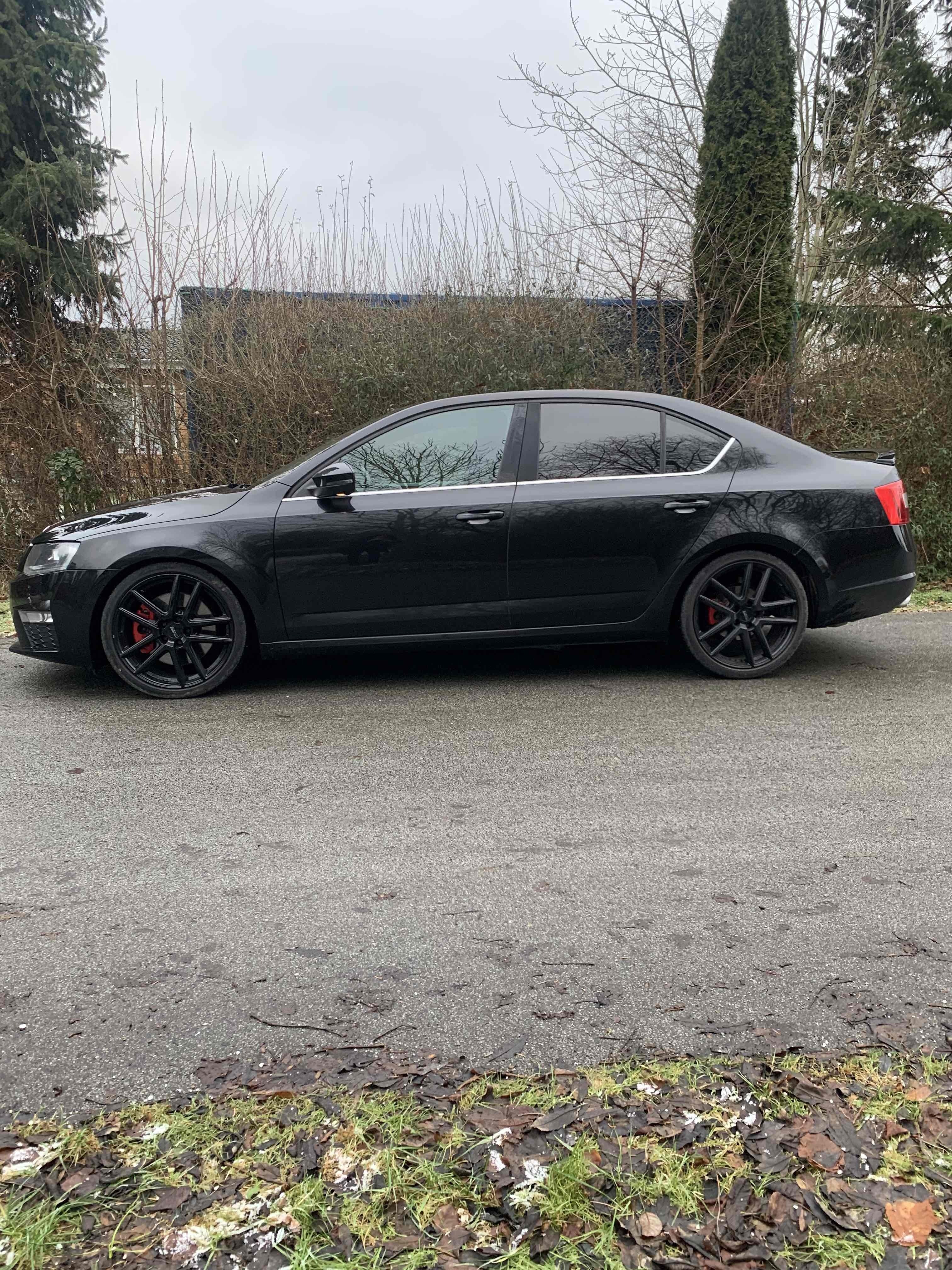 Skoda Octavia 2,0 2.0 TSI 220 HK HATCHBACK