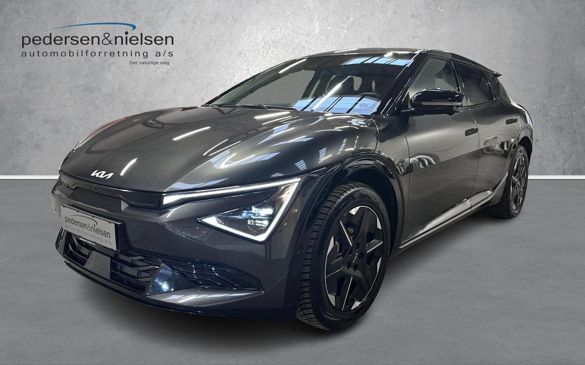 Kia EV6 EL Long Range Upgrade 229HK 5d Aut.