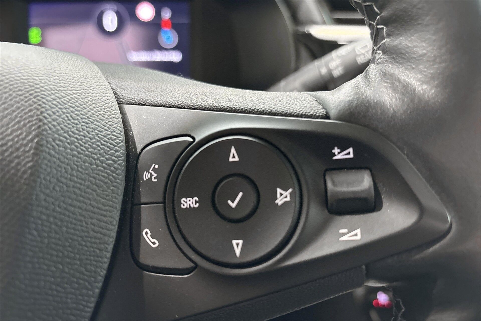 Hvid Opel Corsa-e fra 2022