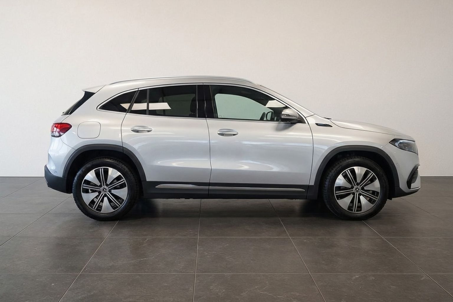 Mercedes EQA 250 EL 190HK 5d Aut.