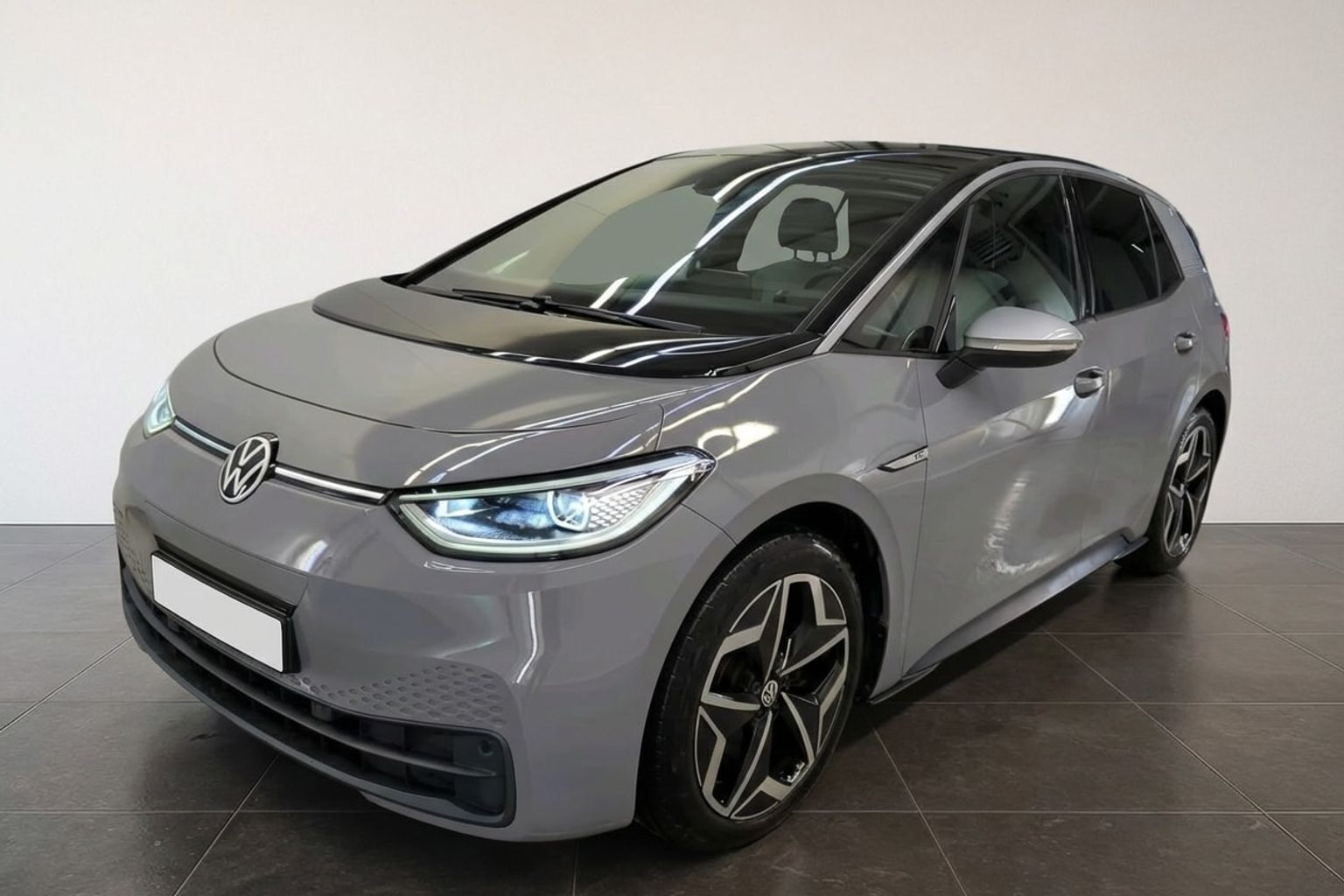 VW ID.3 EL 1 st Pro Performance Plus 204HK 5d Aut.