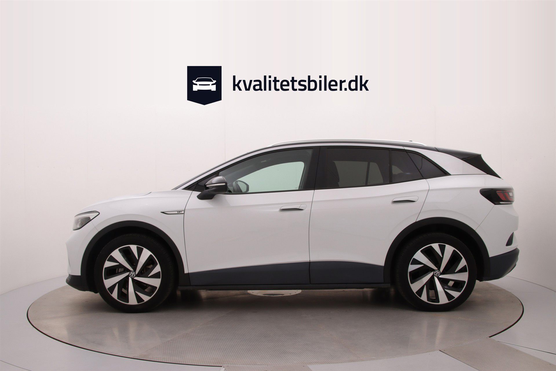 VW ID.4 EL 1st Pro Performance 204HK 5d Aut.