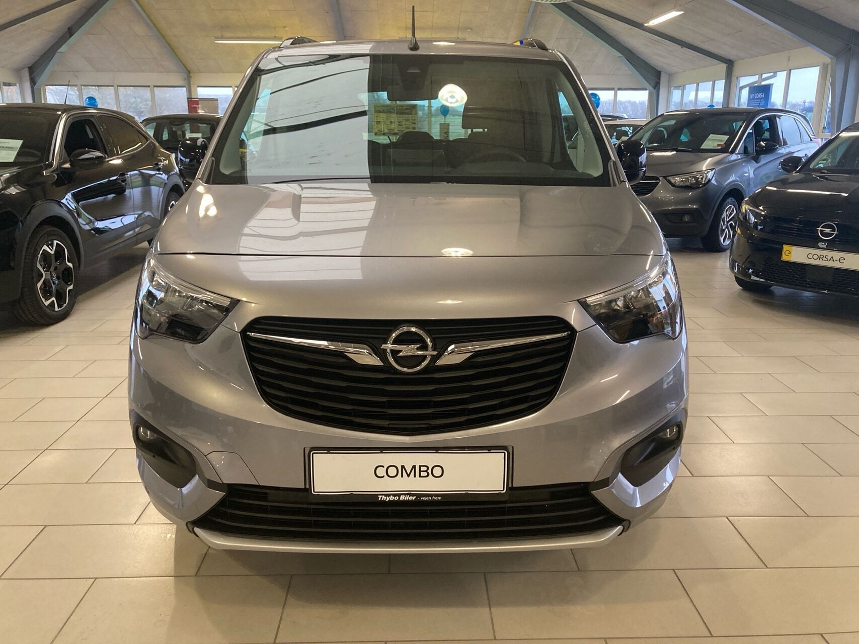 Opel Combo-e Life L1 EL Elegance+ 136HK Aut.