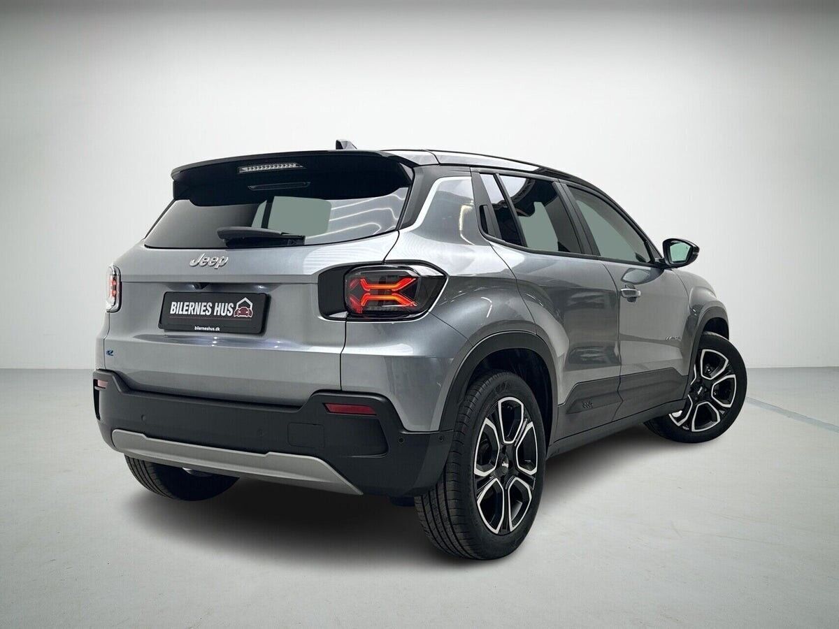 Jeep Avenger EL Summit 156HK 5d Aut.