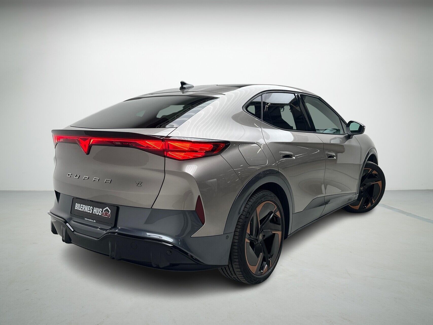 Cupra Tavascan EL VZ Adrenaline 4X4 340HK 5d Aut.