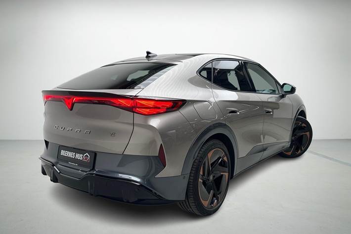 Bronze Cupra Tavascan fra 2024