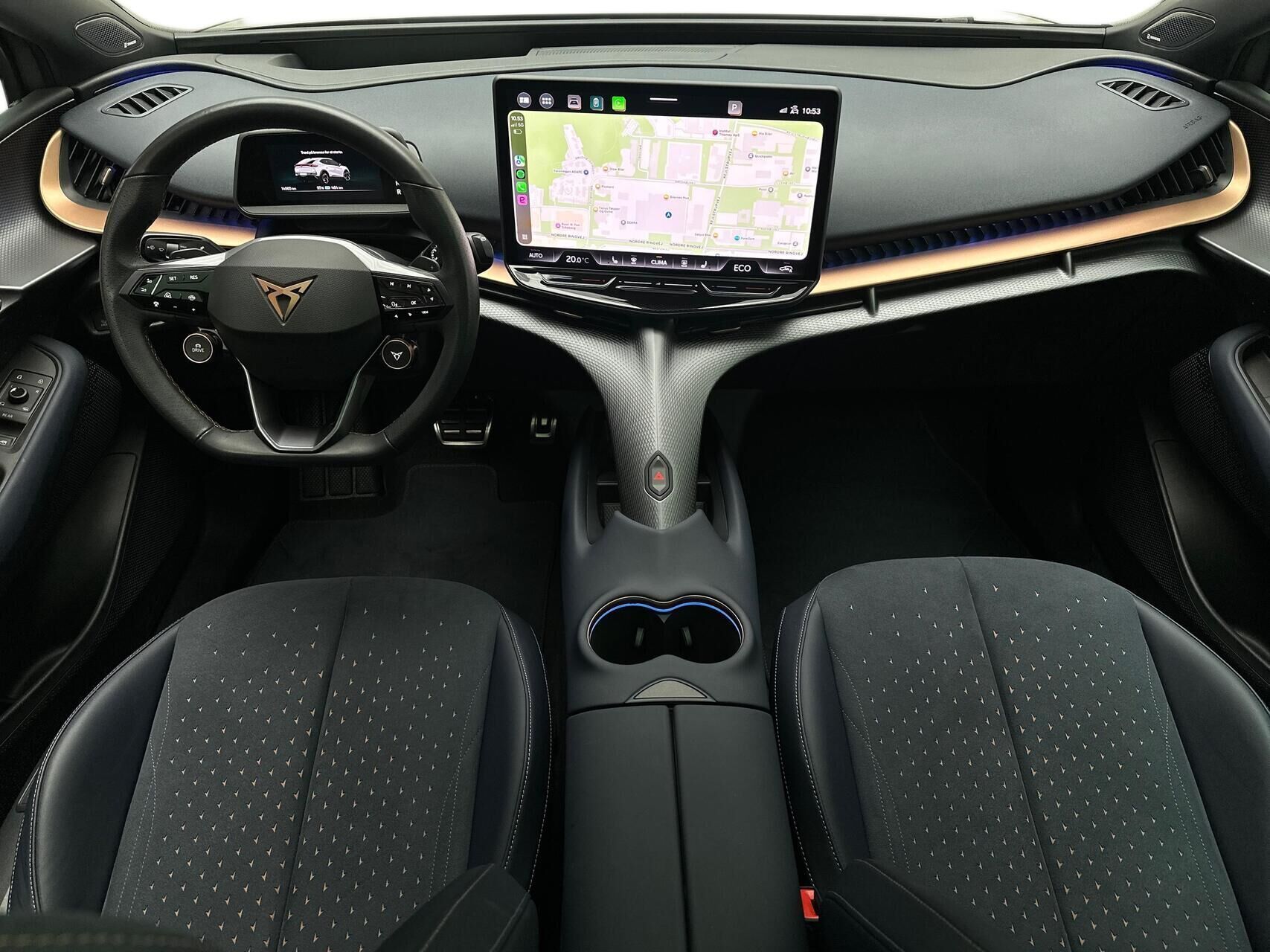 Cupra Tavascan EL VZ Adrenaline 4X4 340HK 5d Aut.