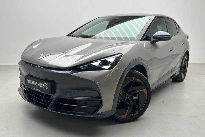 Bronze Cupra Tavascan fra 2024