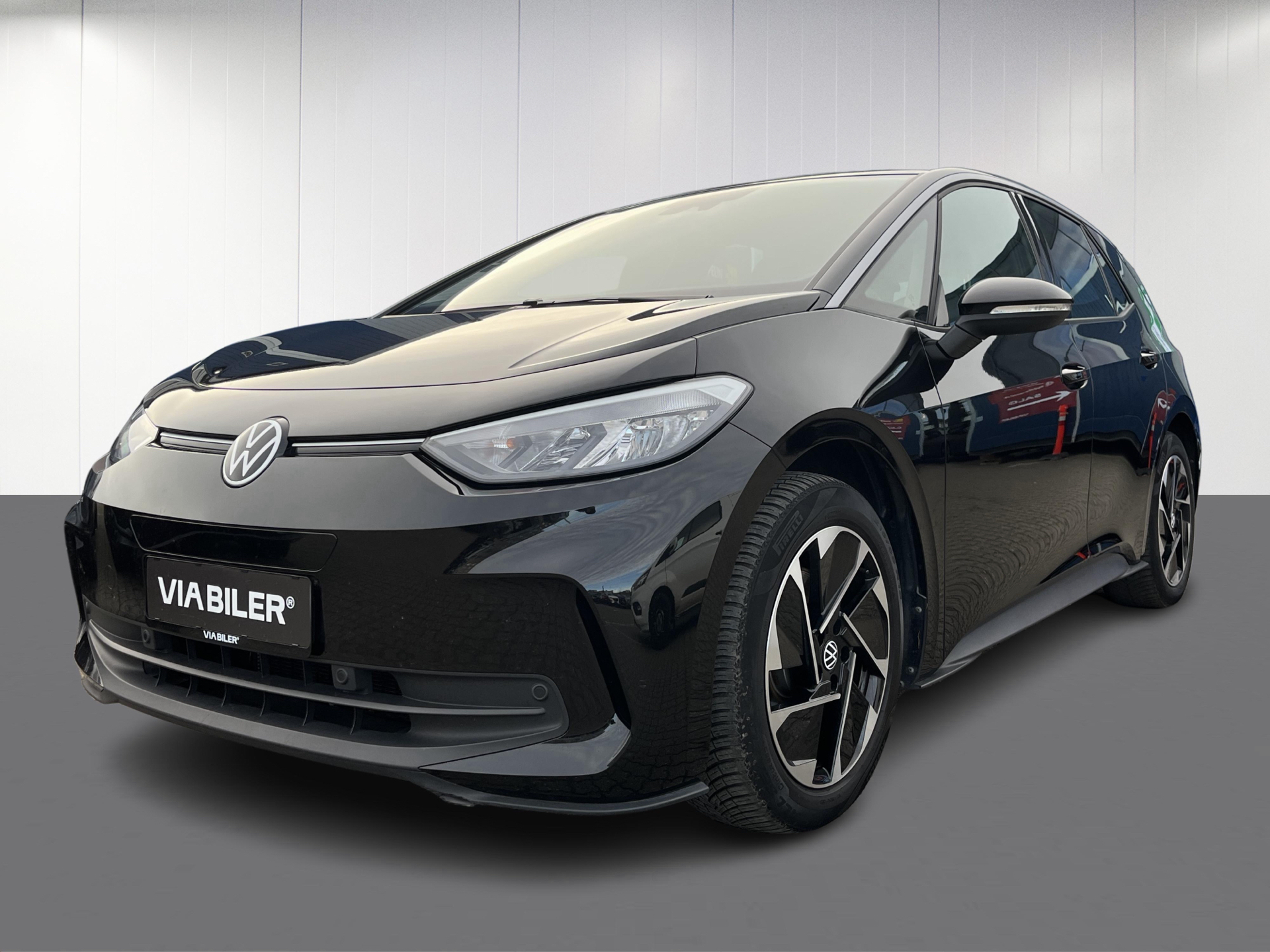 VW ID.3 EL Pro Performance Business 204HK 5d Aut.