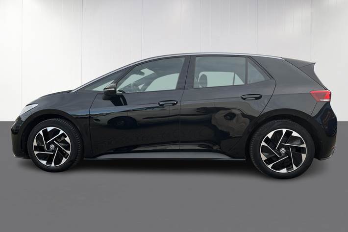 Sort VW ID.3 fra 2023