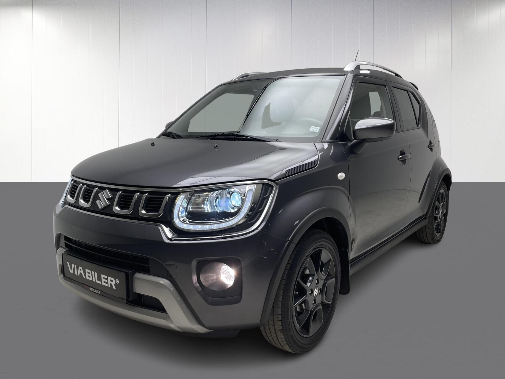 Suzuki Ignis 1,2 Dualjet  Mild hybrid Active AEB Hybrid 83HK 5d