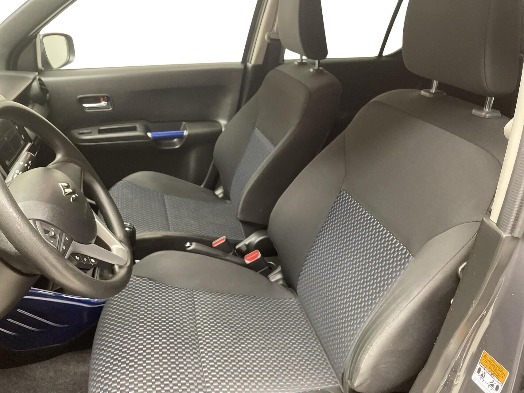 Suzuki Ignis 1,2 Dualjet  Mild hybrid Active AEB Hybrid 83HK 5d