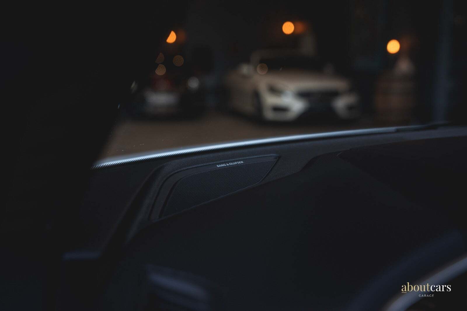 Hvid Audi TT fra 2020