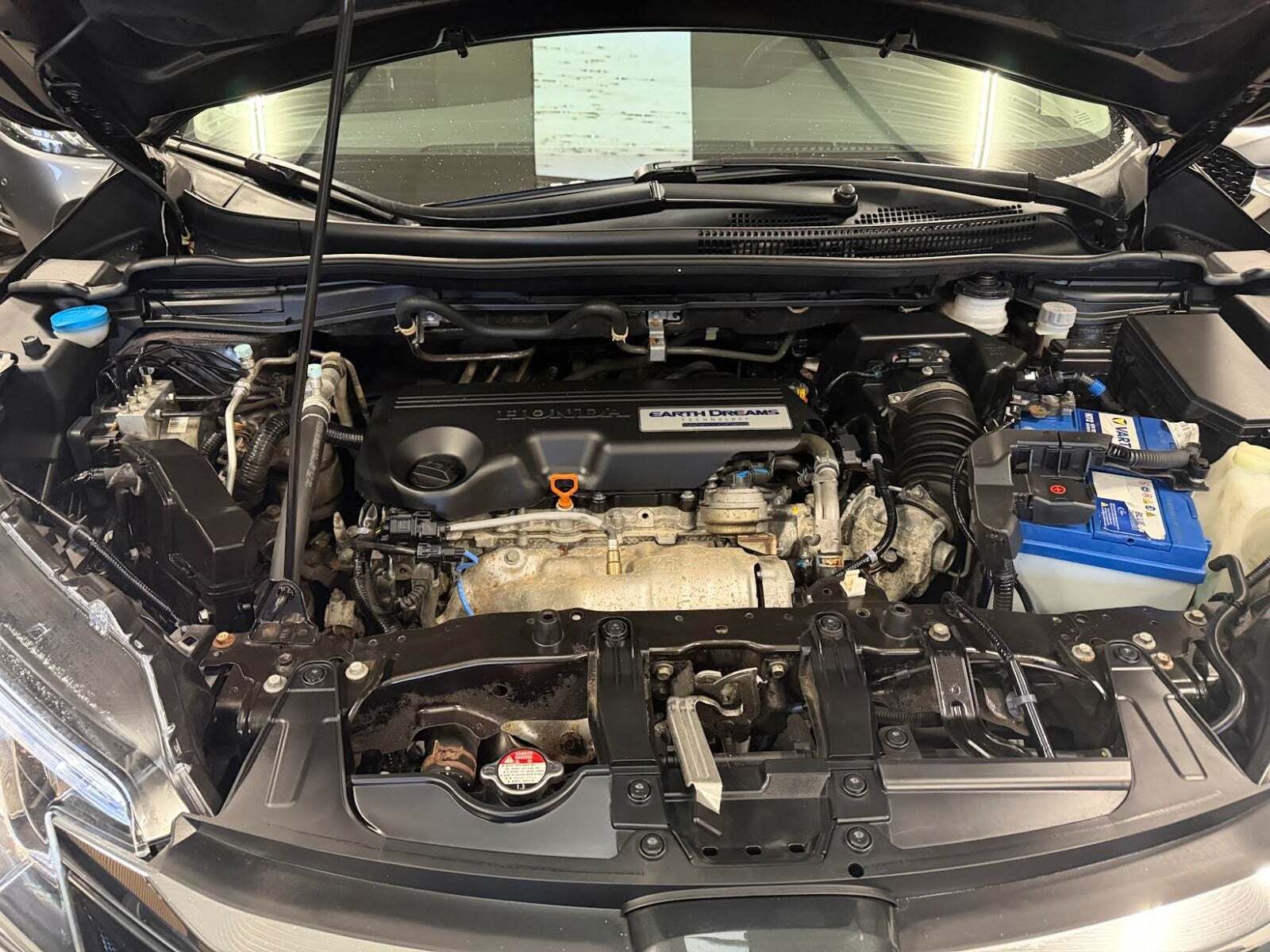 Kobber Honda CR-V fra 2015