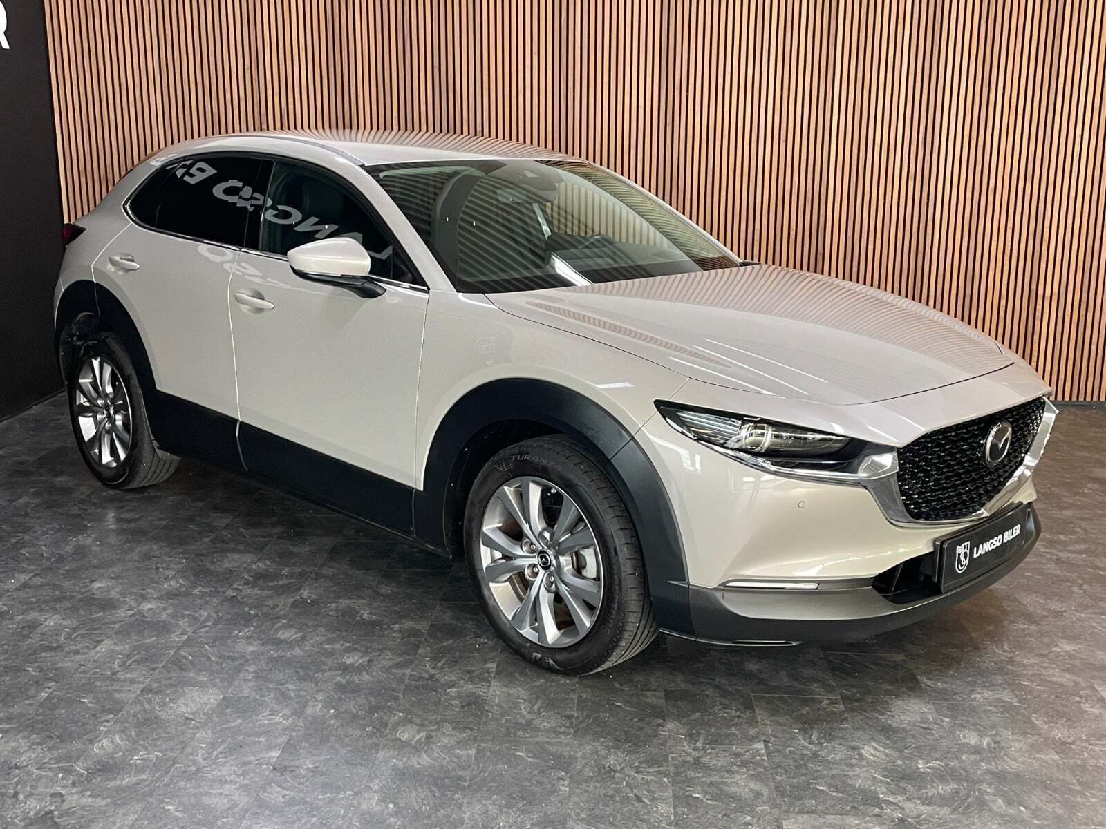 Mazda CX-30 2,0 e-SkyActiv-G 150 Cosmo aut.