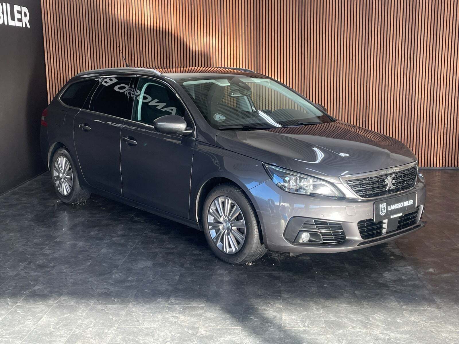 Peugeot 308 1,5 BlueHDi 130 Style SW