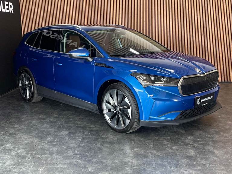 Skoda Enyaq 80 iV Suite