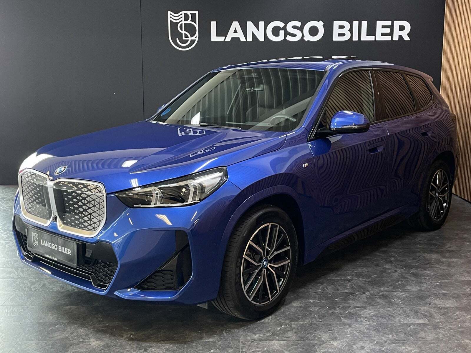 BMW iX1 eDrive20 M-Sport