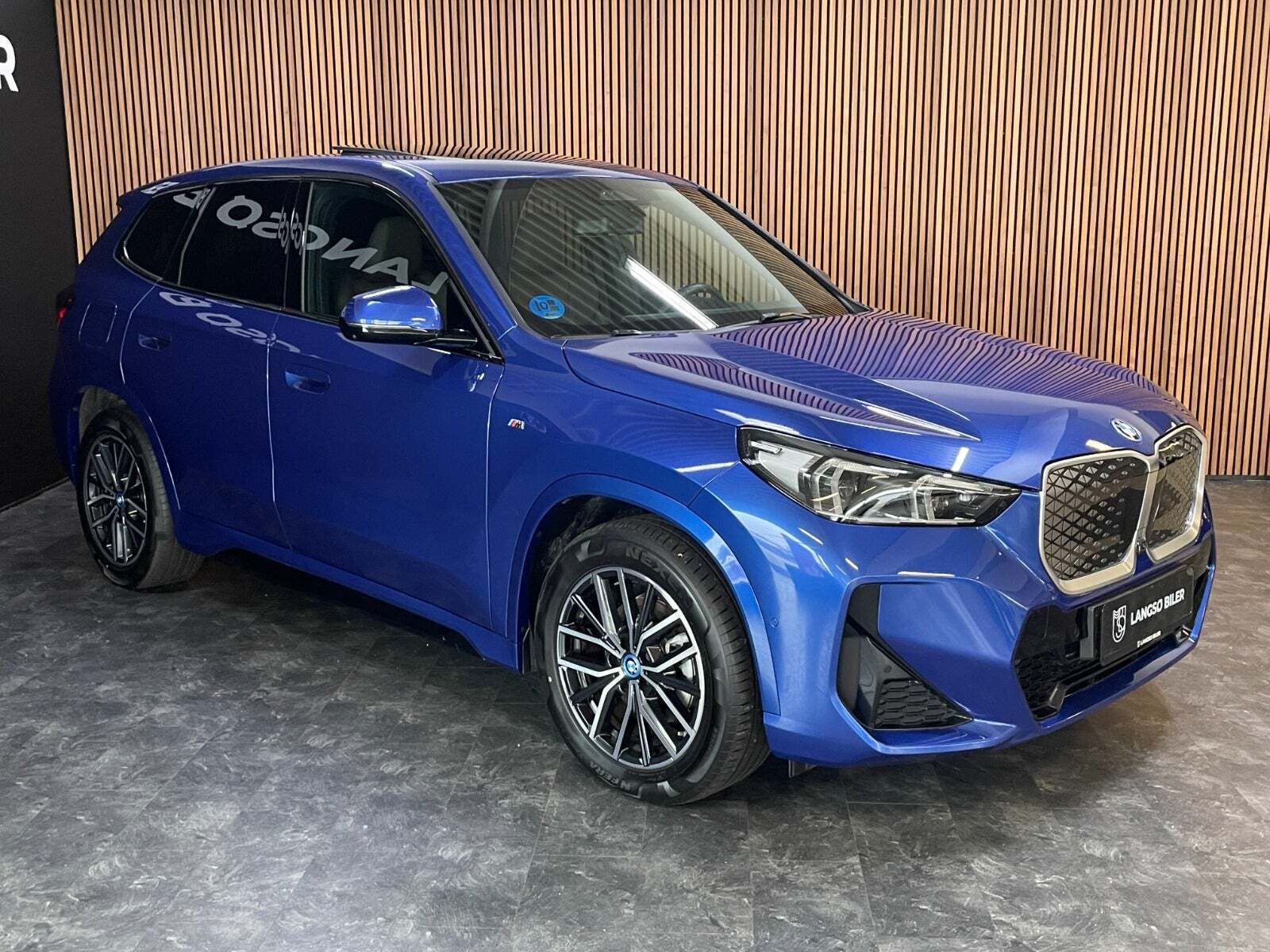 BMW iX1 eDrive20 M-Sport