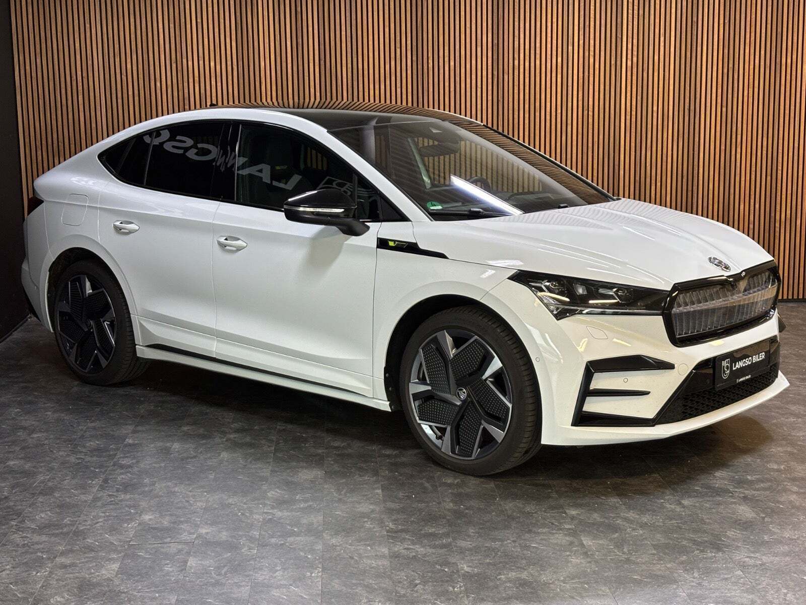 Skoda Enyaq iV RS Coupé