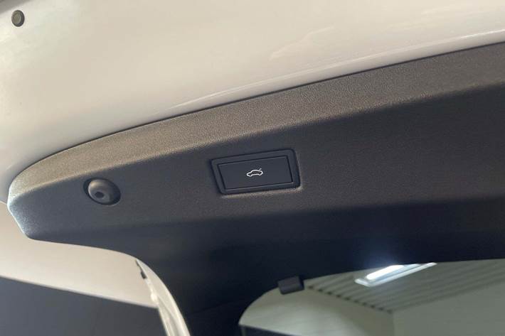 Hvid VW ID.7 fra 2024