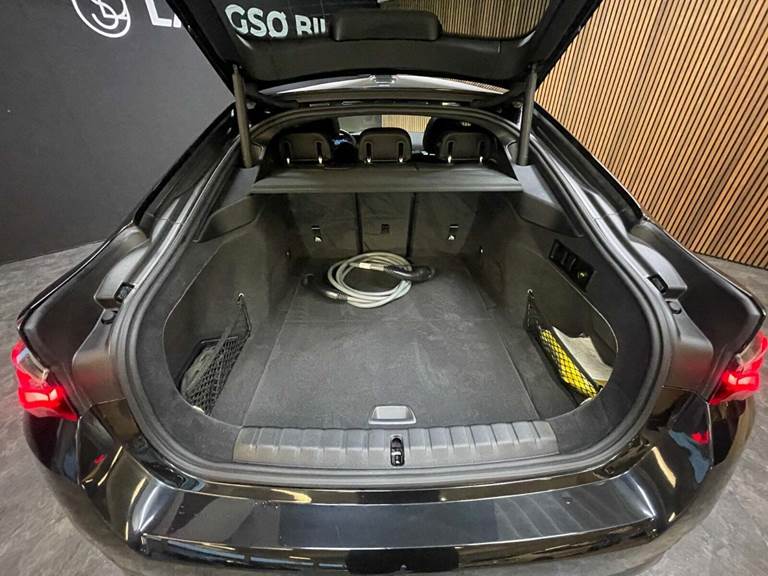 BMW i4 eDrive35 Supercharged M-Sport