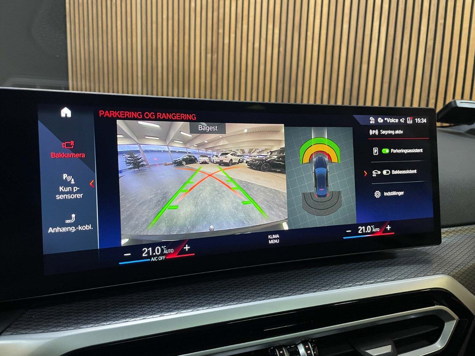 Sort BMW i4 fra 2023