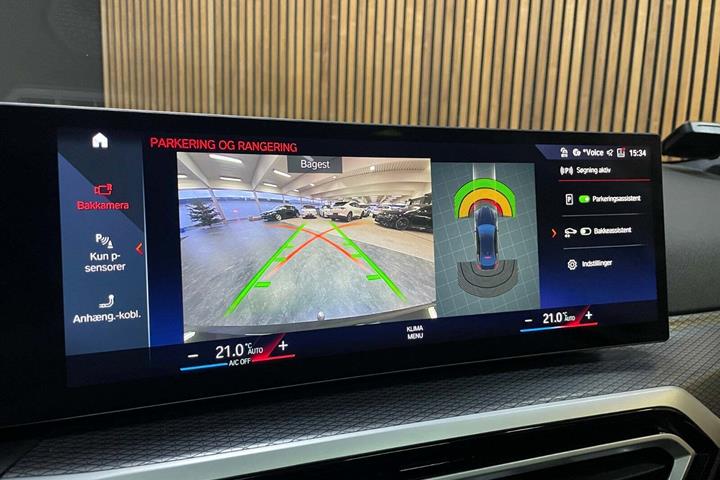 Sort BMW i4 fra 2023