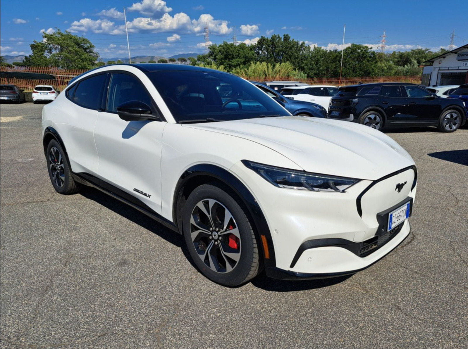 Ford Mustang Mach-E 91 Premium Extended Range AWD