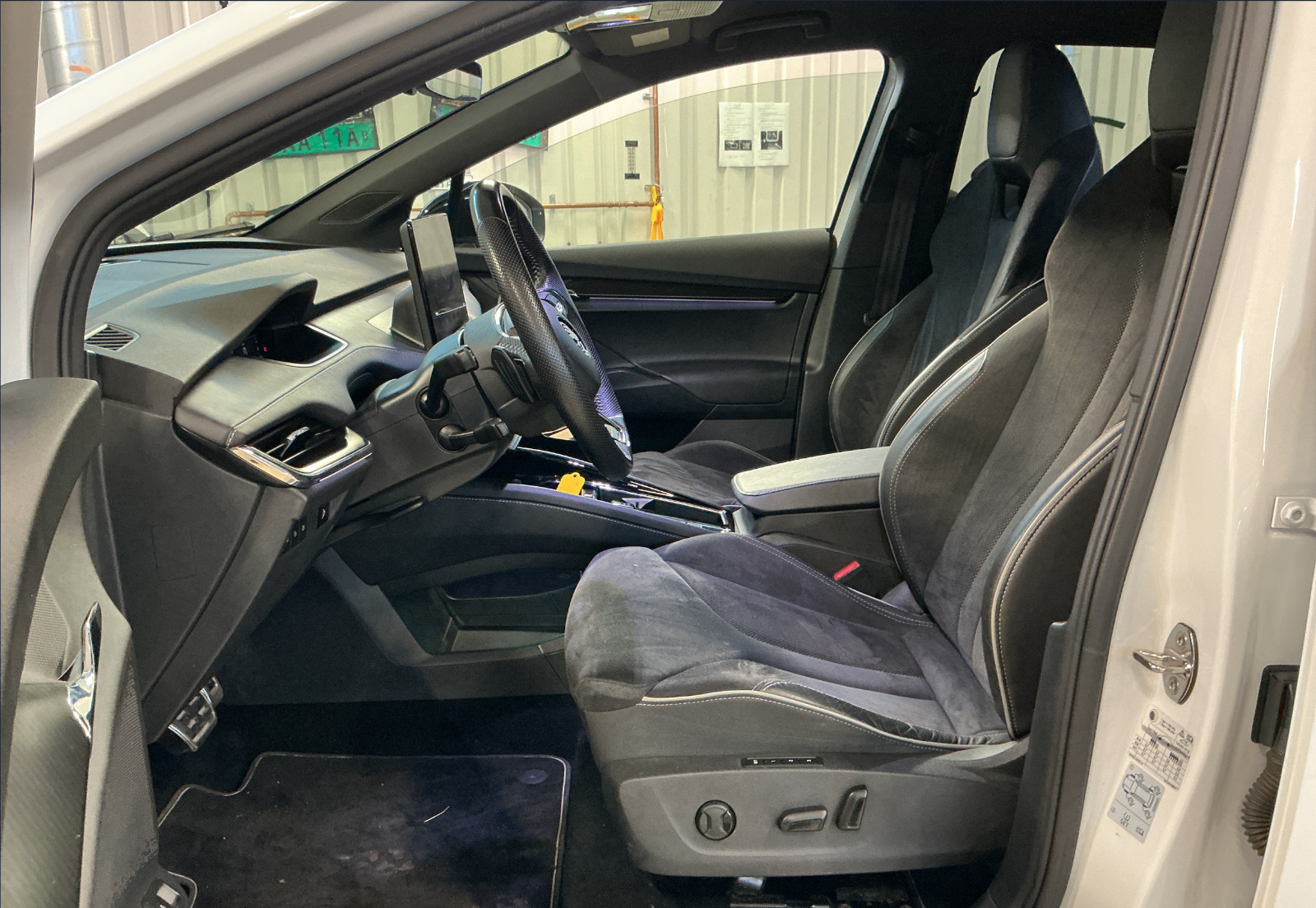 Skoda Enyaq 80 iV Sportline