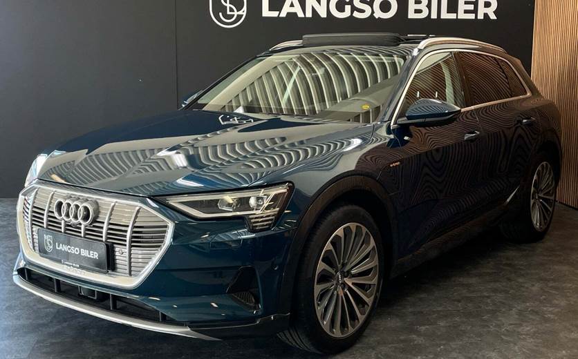 Audi e-tron 55 quattro