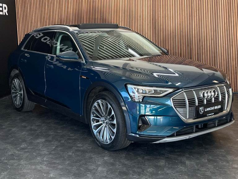 Audi e-tron 55 quattro