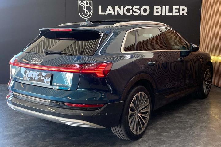 undefined Audi e-tron fra 2019