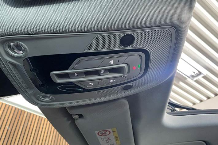 undefined Audi e-tron fra 2019