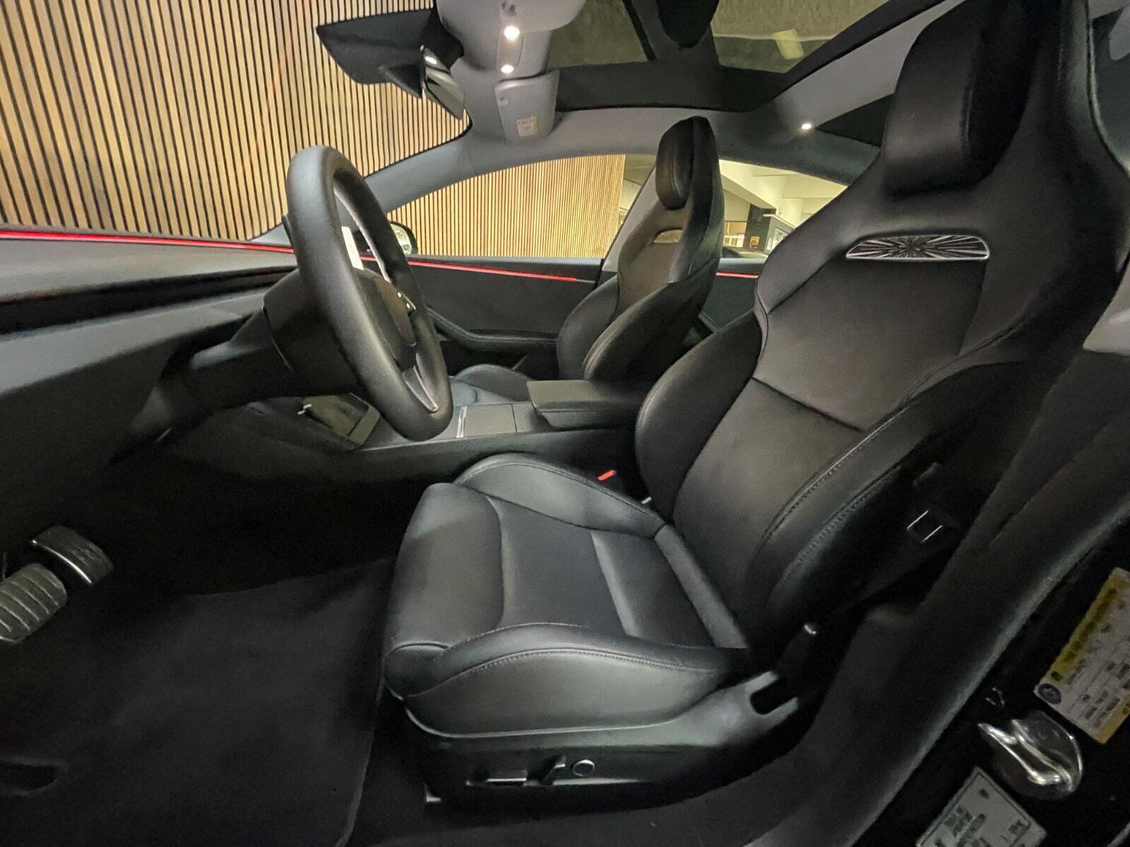 Tesla Model 3 Performance AWD