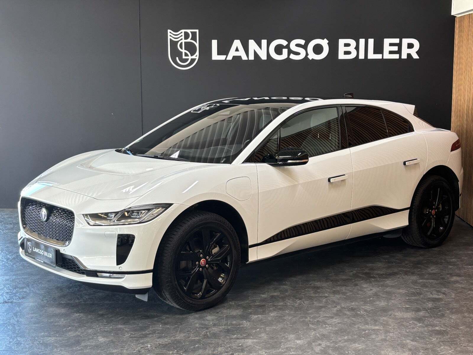 Jaguar I-Pace EV400 HSE AWD