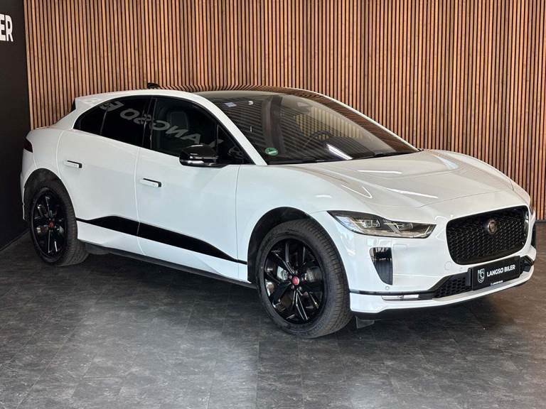 Jaguar I-Pace EV400 HSE AWD
