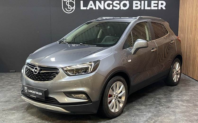 Opel Mokka X 1,4 T 140 Innovation aut.