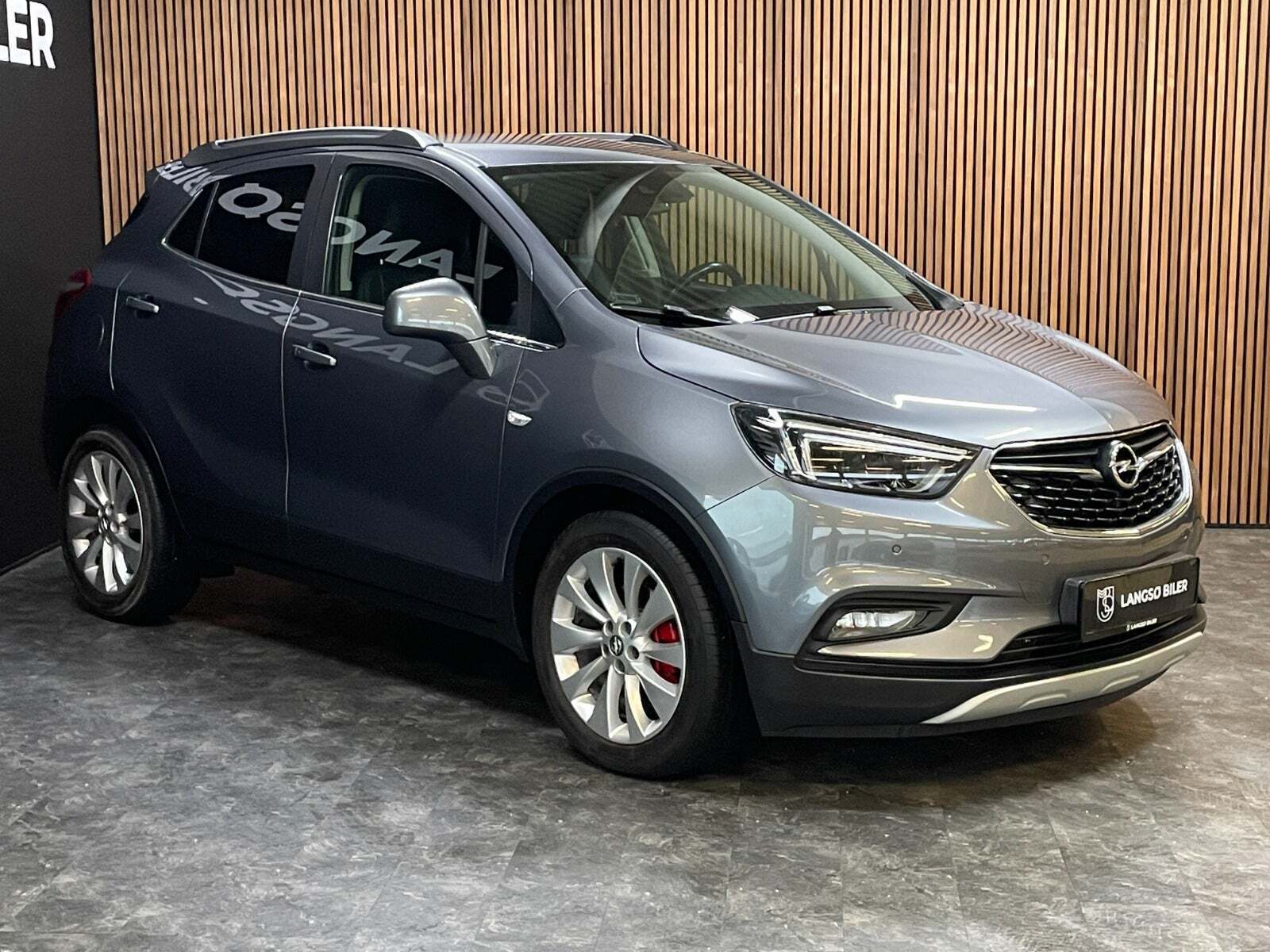 Opel Mokka X 1,4 T 140 Innovation aut.