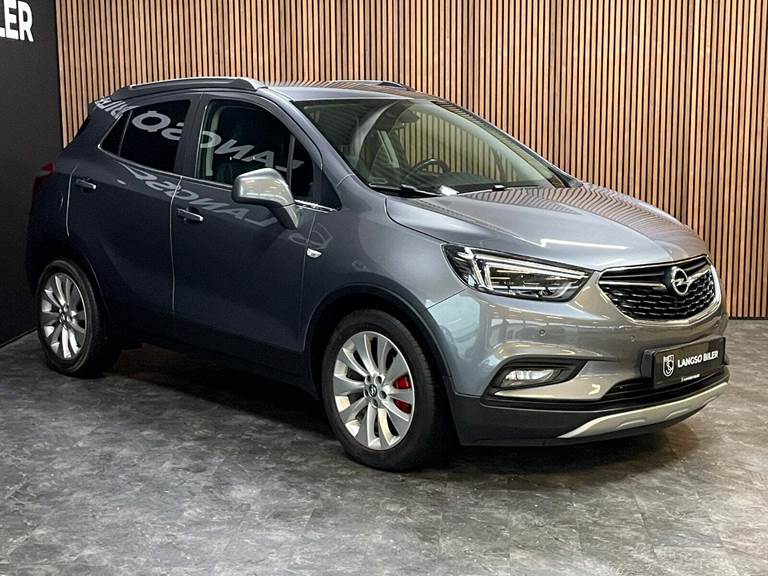 Opel Mokka X 1,4 T 140 Innovation aut.