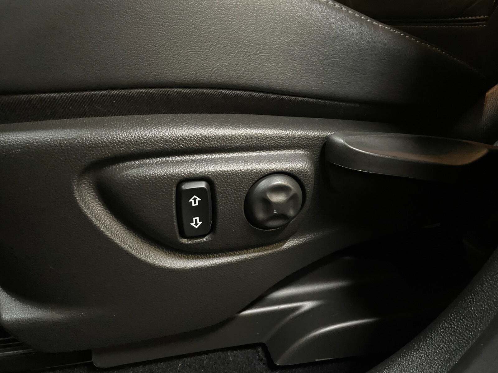 Sølv Opel Mokka X fra 2017