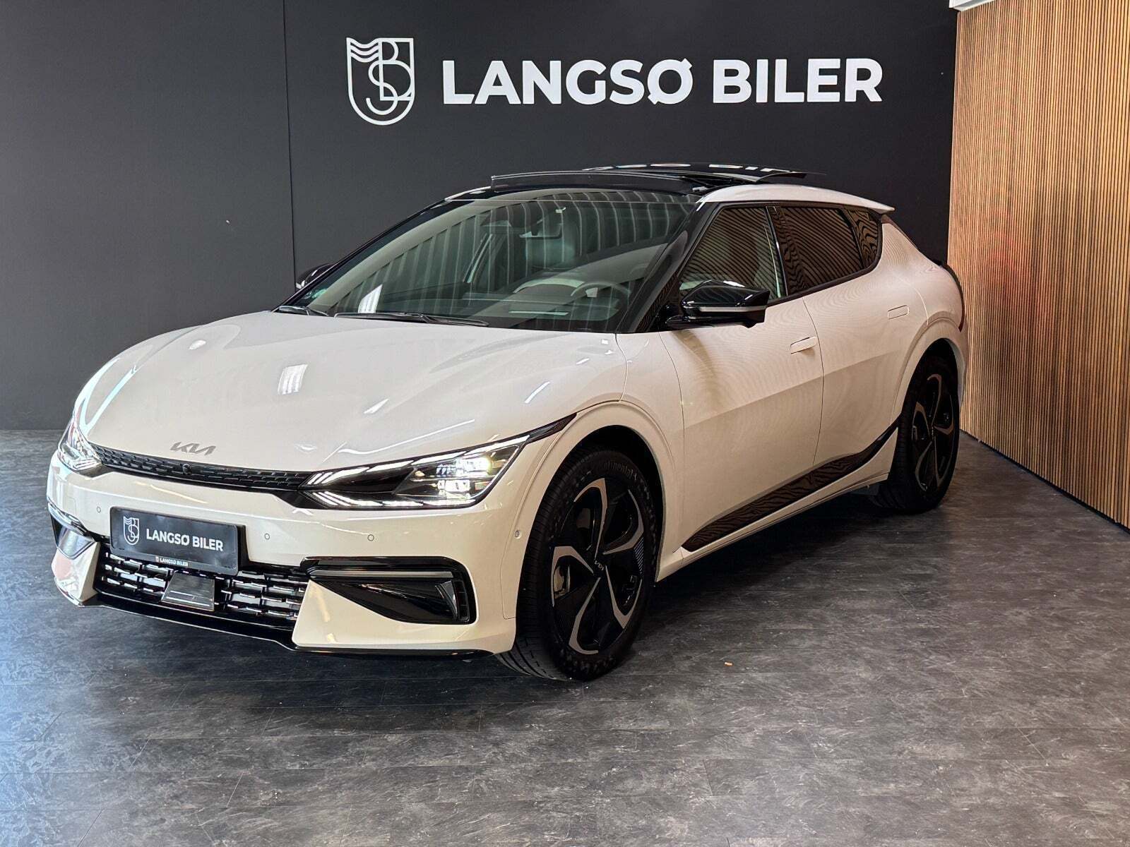 Kia EV6 77 Long Range GT-Line