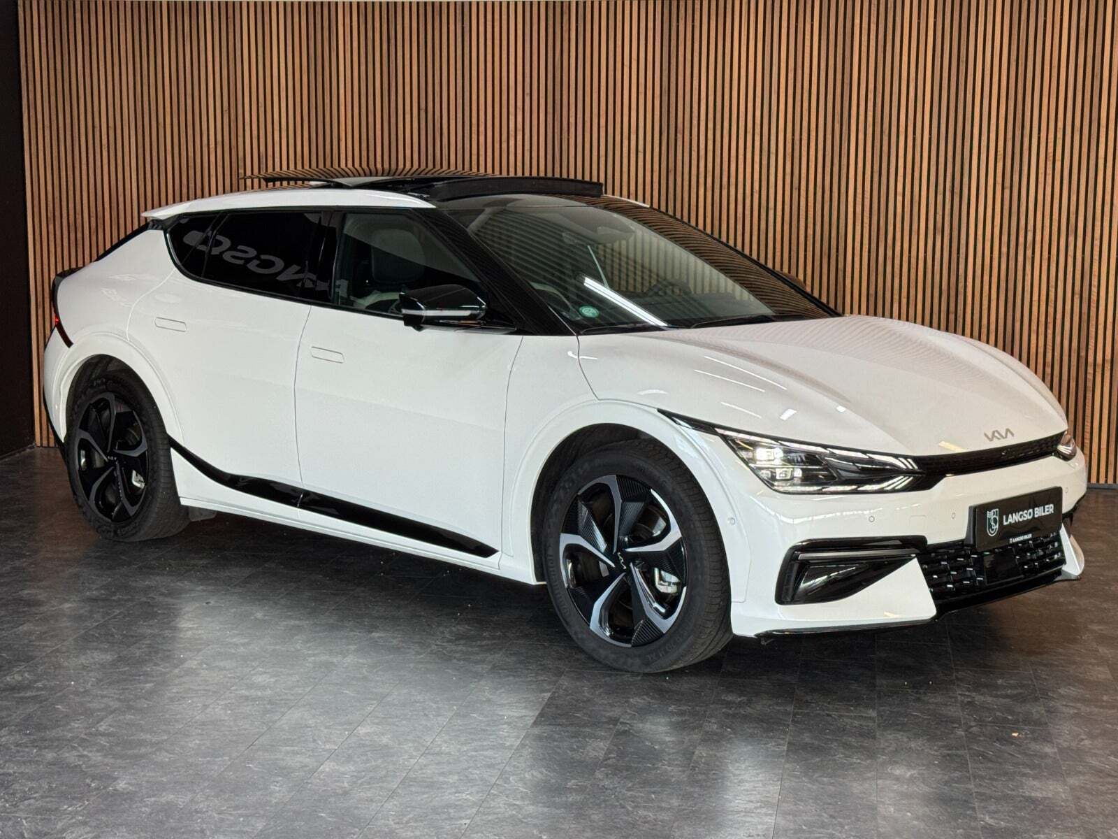 Kia EV6 77 Long Range GT-Line