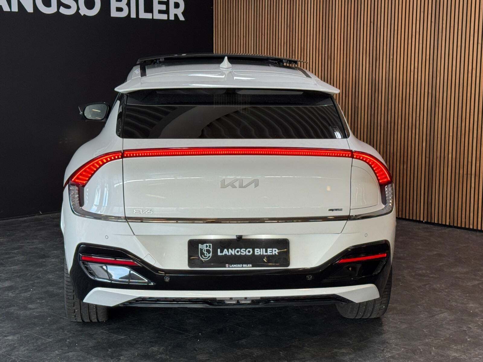 Kia EV6 77 Long Range GT-Line