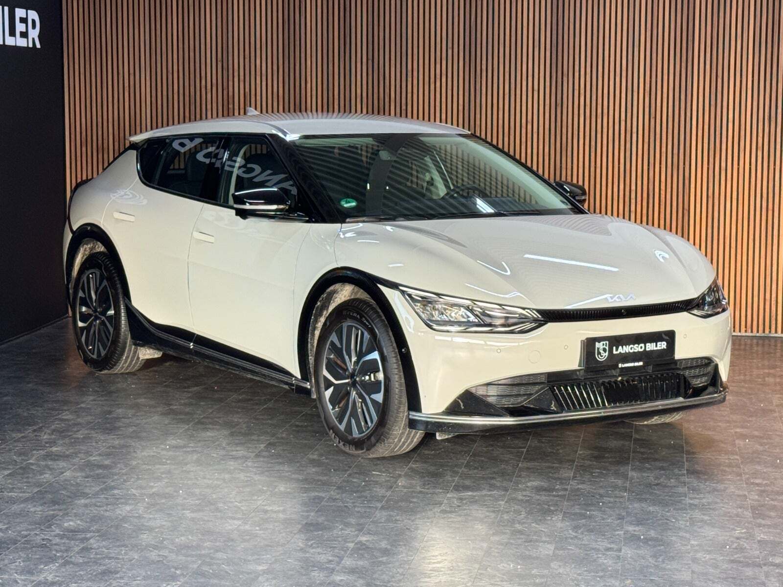 Kia EV6 77 Long Range Upgrade