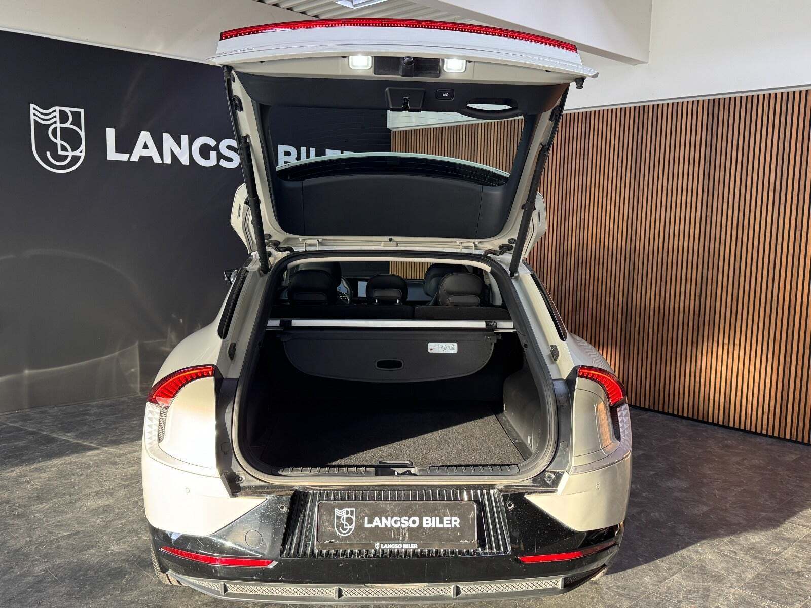 Kia EV6 77 Long Range Upgrade