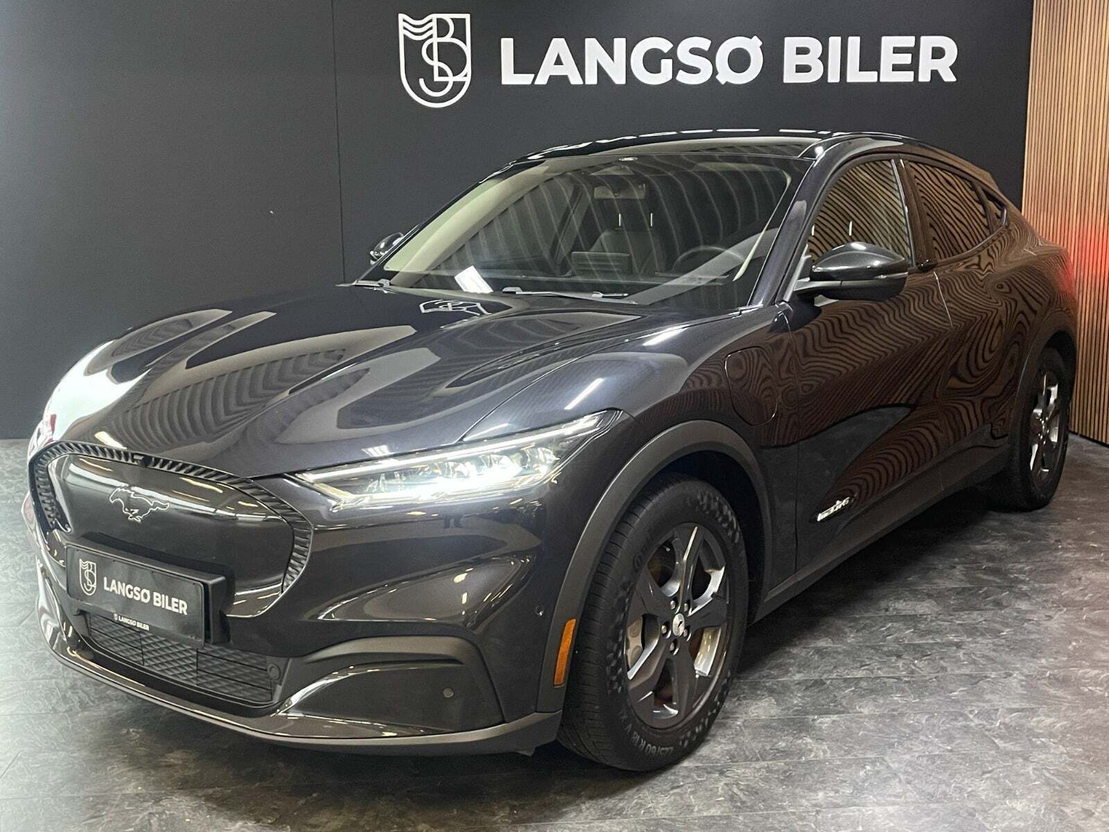 Langsø Biler Silkeborg Aps