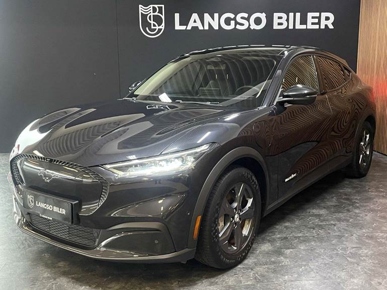 Ford Mustang Mach-E 88 Extended Range